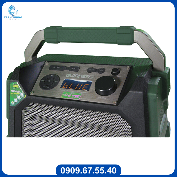 Loa GUINNESS GB-8005 Loa GUINNESS GB-8005