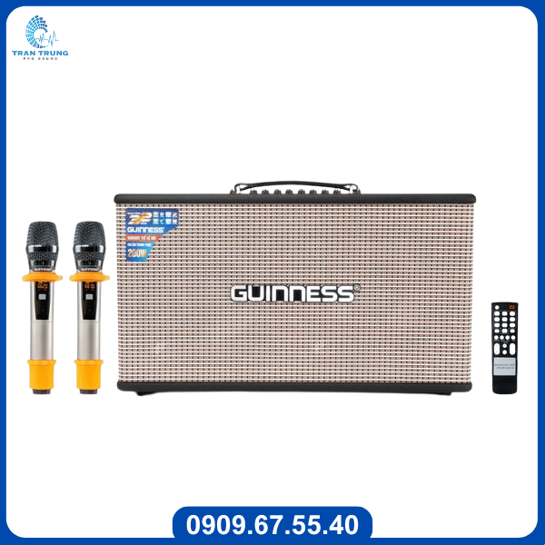 Loa GUINNESS GX-325 LoaGUINNESS GX-325