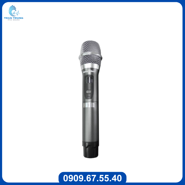 tay Micro Không Dây MUSICWAVE HS-1080 tay Micro Không Dây MUSICWAVE HS-1080