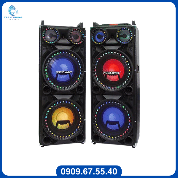 Loa Acitve MUSICWAVE MS-2300