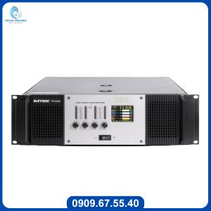 Đẩy công suất GUINNESS PX-6808 Đẩy công suất GUINNESS PX-6808