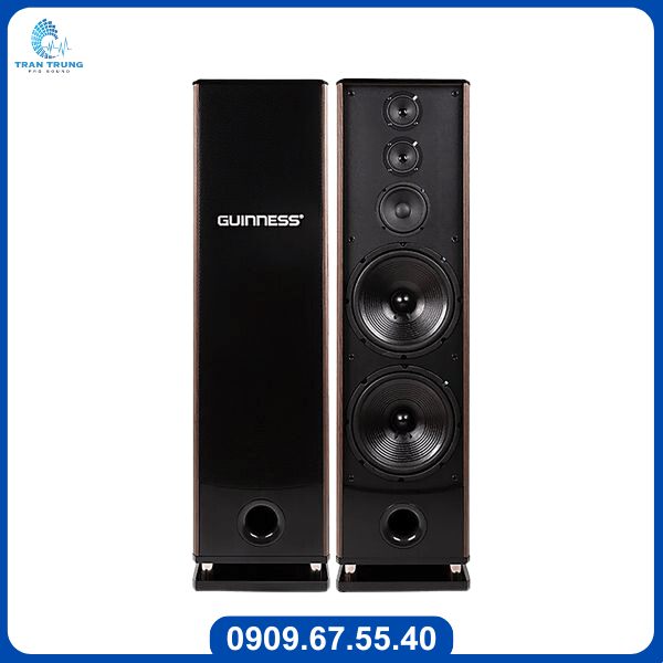 Loa karaoke GUINNESS SS-107 Loa karaoke GUINNESS SS-107