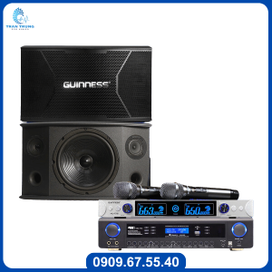 Dàn karaoke thế hệ mới 2024