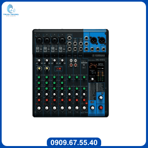 LỰA CHỌN MIXER ĐÚNG CHUẨN CHO DÀN KARAOKE THỜI HIỆN ĐẠI