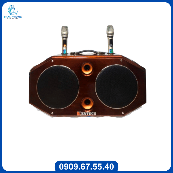 Loa xách tay KENTECH KT 2516VG