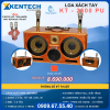 Loa xách tay KENTECH KT-2600PU