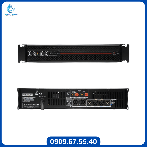 Đẩy Morgan Sound Z5 Đẩy Morgan Sound Z5
