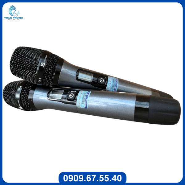 Micro không dây JB CX-8 Micro không dây JB CX-8