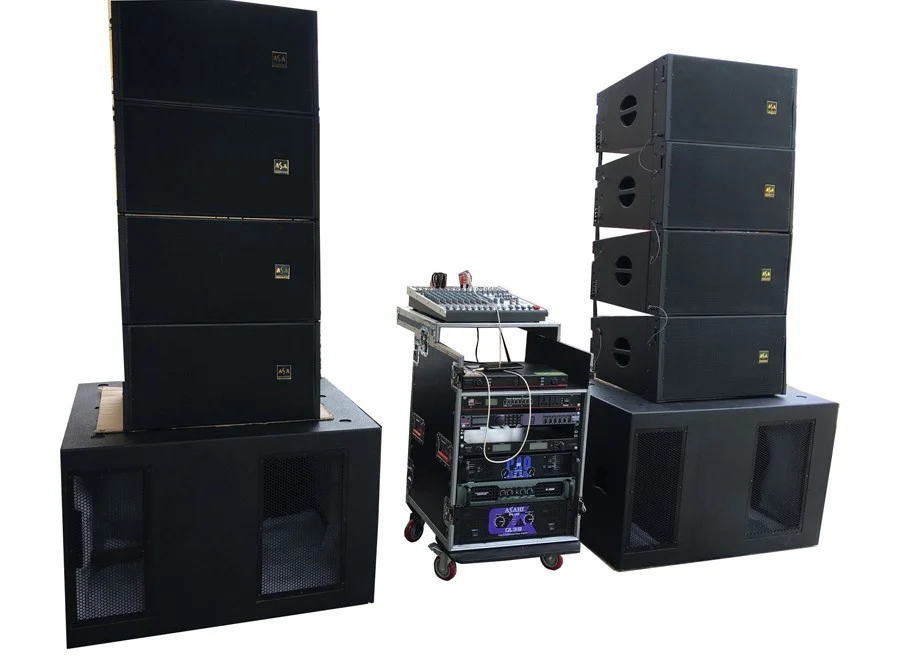 TOP 3 THIẾT BỊ CẦN CÓ TRONG DÀN ÂM THANH CHUYÊN NGHIỆP
