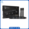 Micro không dây dBAcoustic DB650 Pro (Phiên Bản 2025)