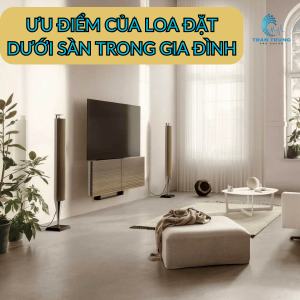 ƯU ĐIỂM CỦA LOA ĐẶT DƯỚI SÀN TRONG GIA ĐÌNH ƯU ĐIỂM CỦA LOA ĐẶT DƯỚI SÀN TRONG GIA ĐÌNH