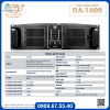 Đẩy công suất TD Acoustic DA-1600