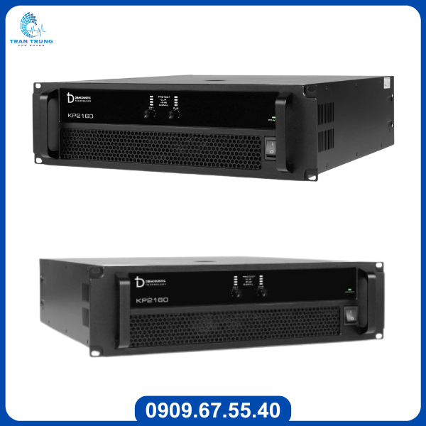 Đẩy dBacoustic KP2160