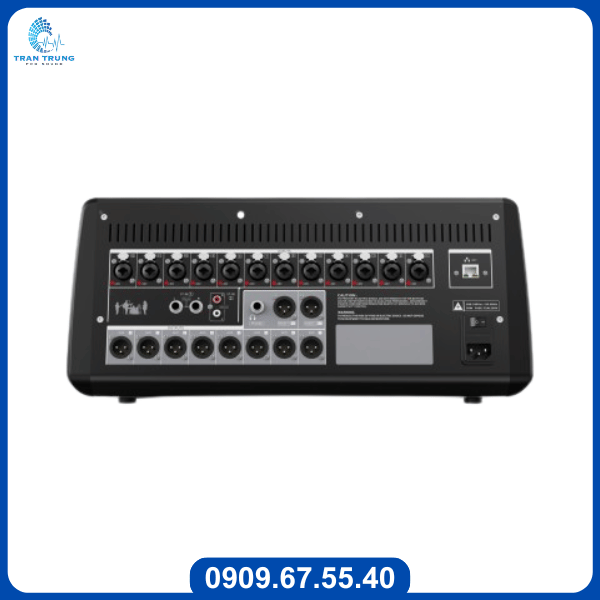 Cổng Line Mixer dBacoustic MXR18 Cổng Line Mixer dBacoustic MXR18