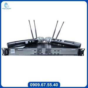 Micro không dây CAVS V9 Plus